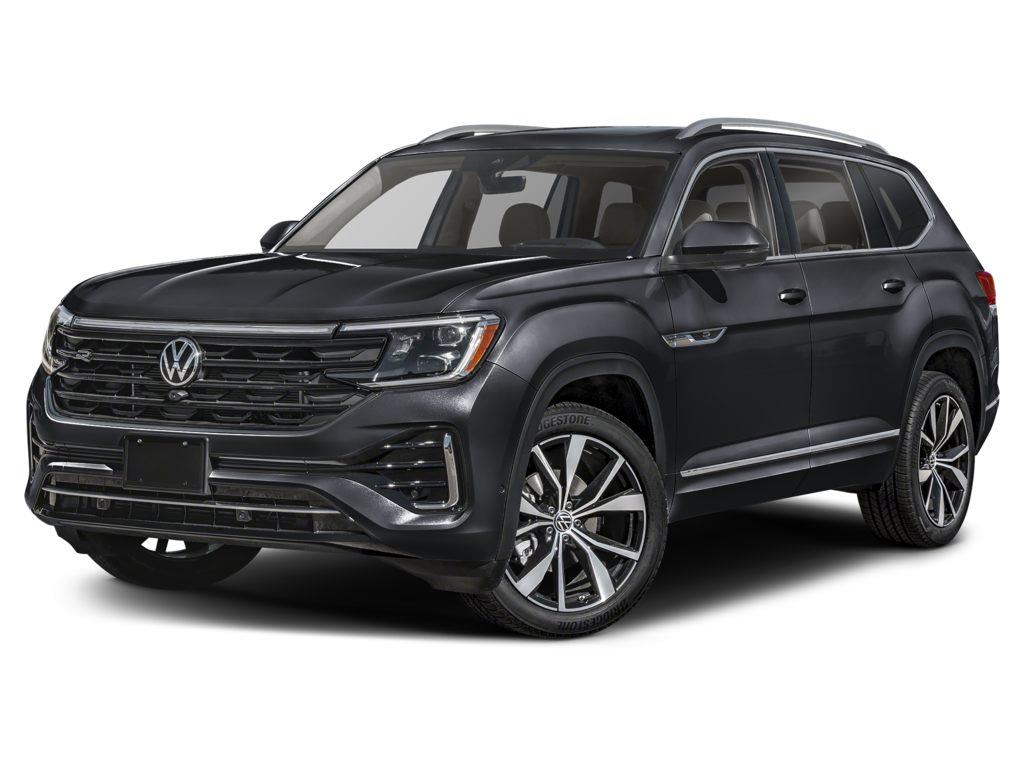 2026 Volkswagen Atlas