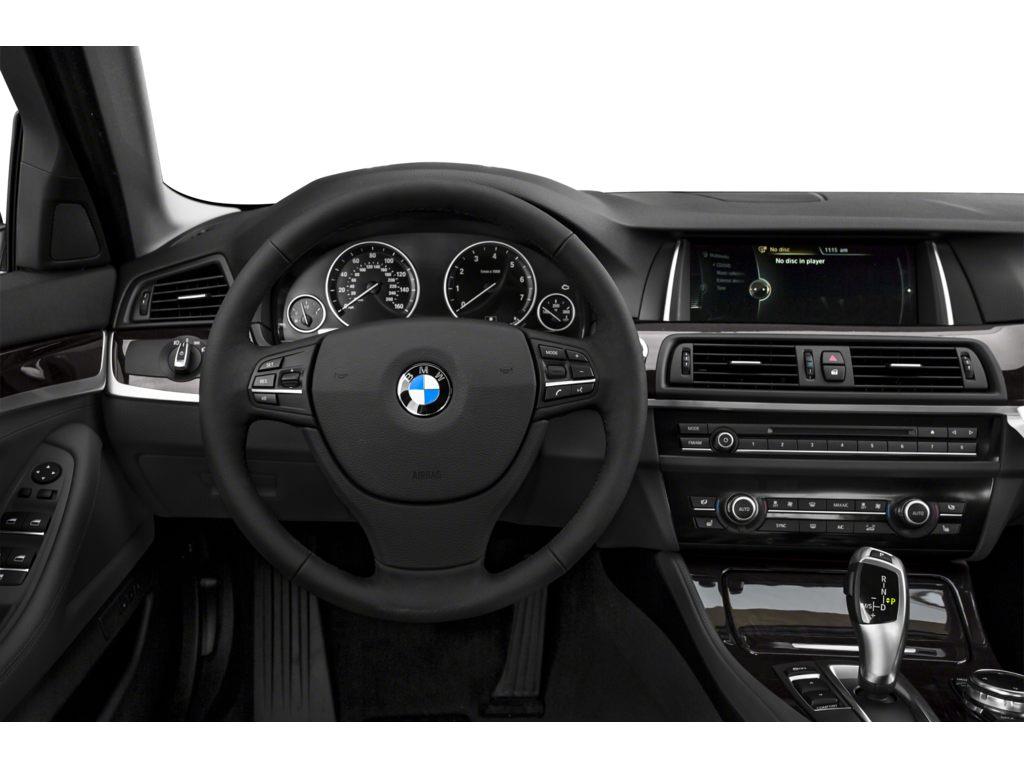 2014 BMW 535i