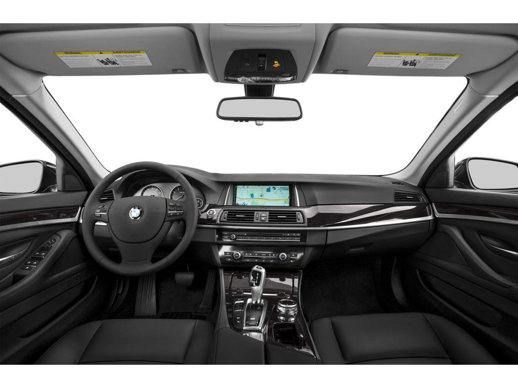 2014 BMW 535i