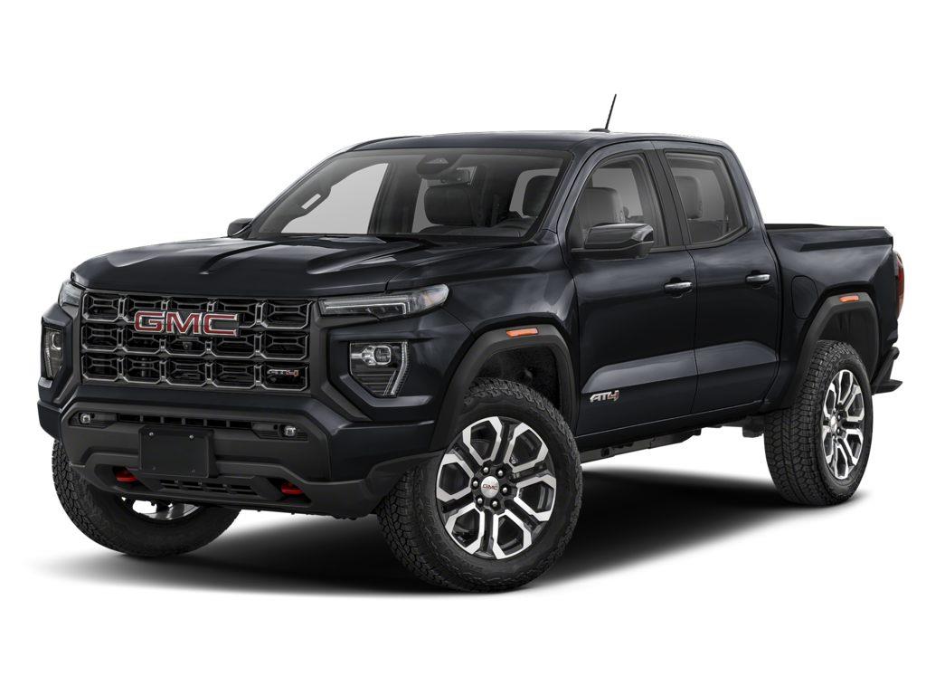 2026 GMC Canyon