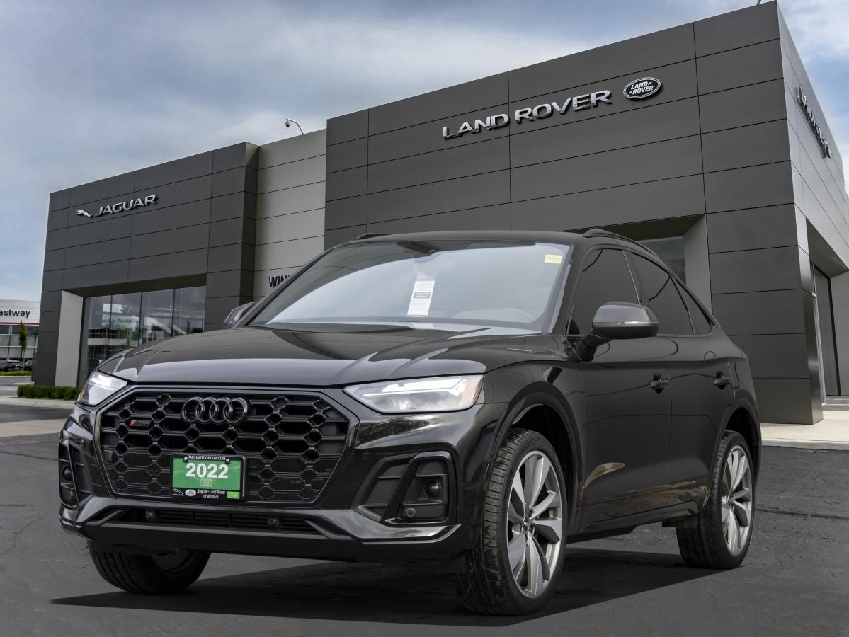 2022 Audi SQ5