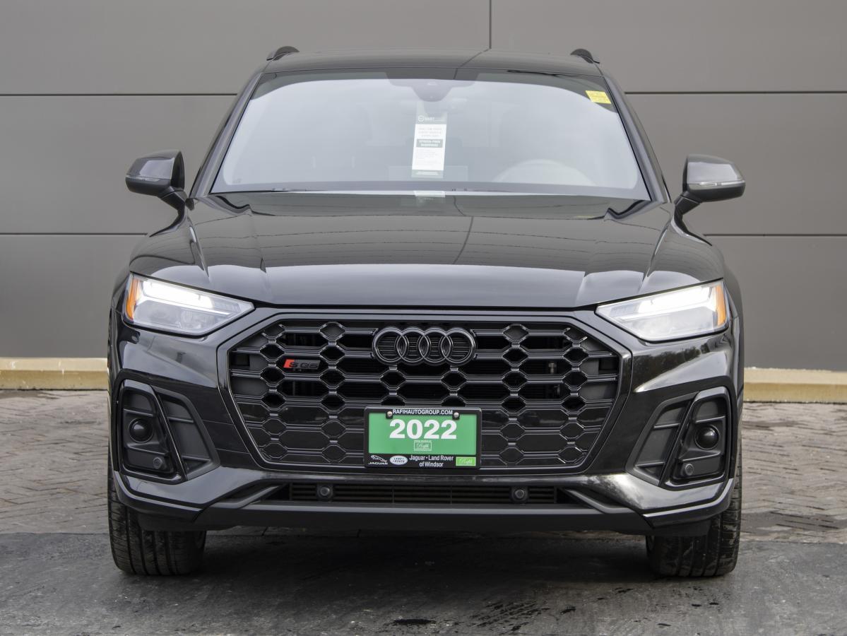 2022 Audi SQ5
