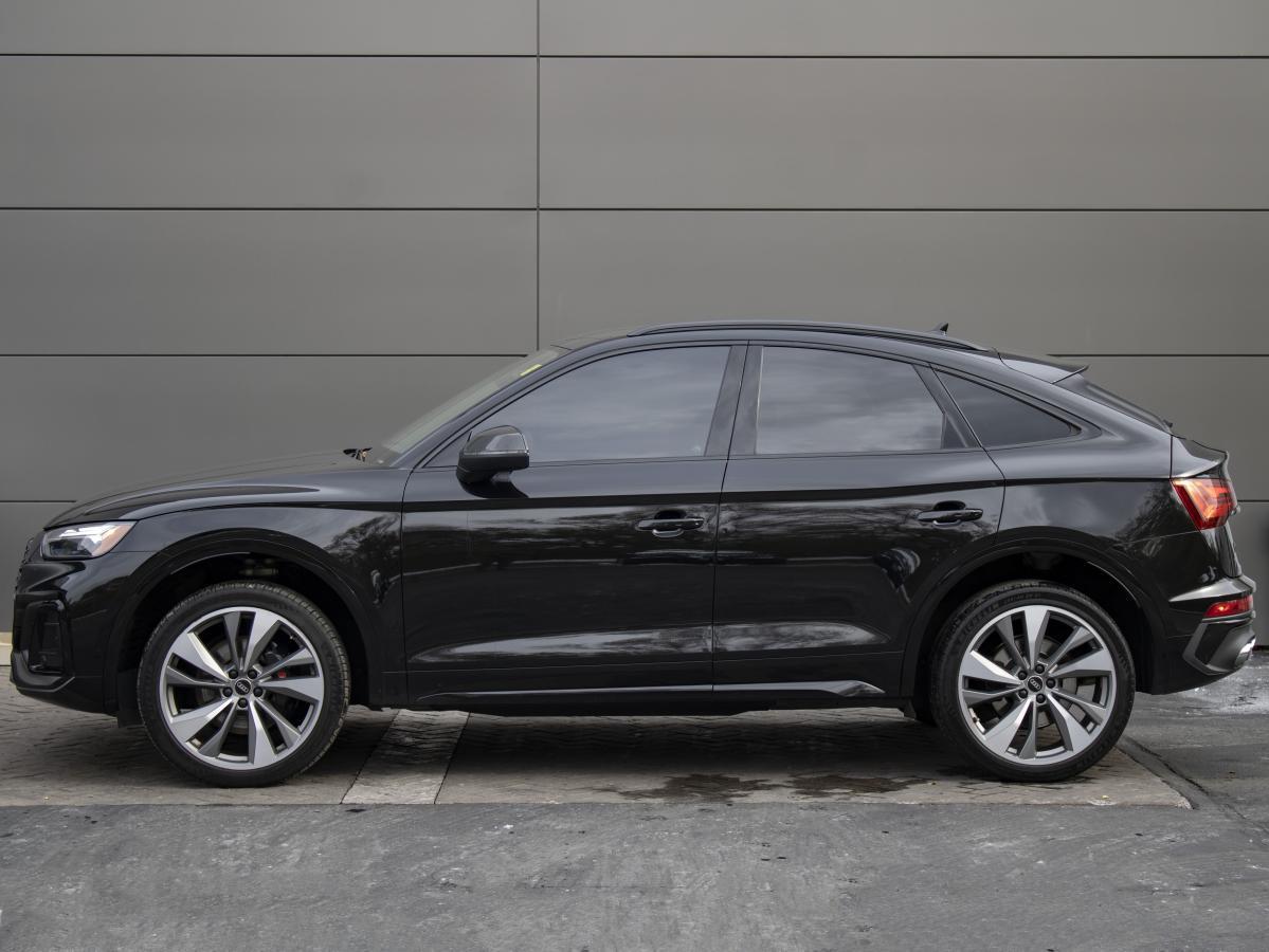 2022 Audi SQ5