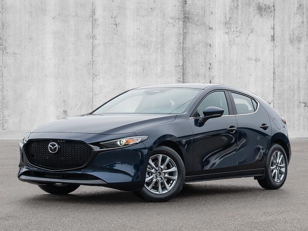 2025 Mazda Mazda3 Sport