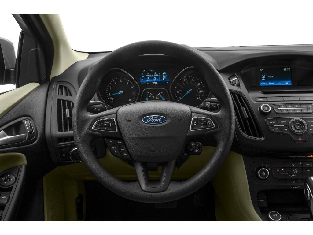 2015 Ford Focus