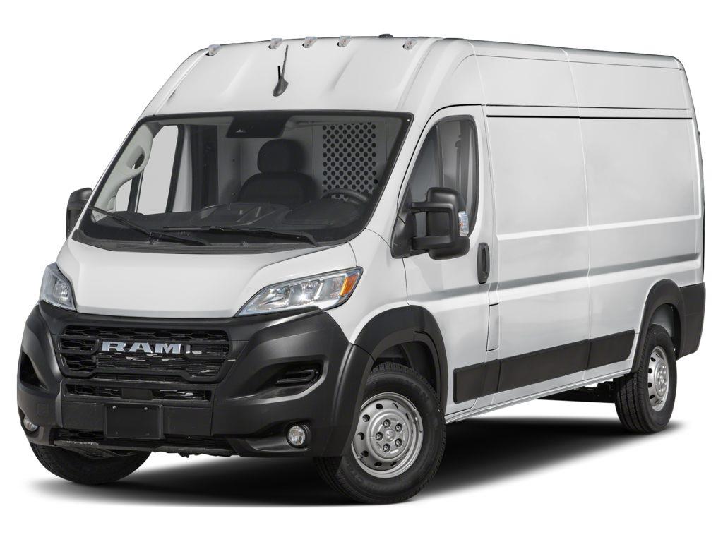 2025 RAM ProMaster 2500