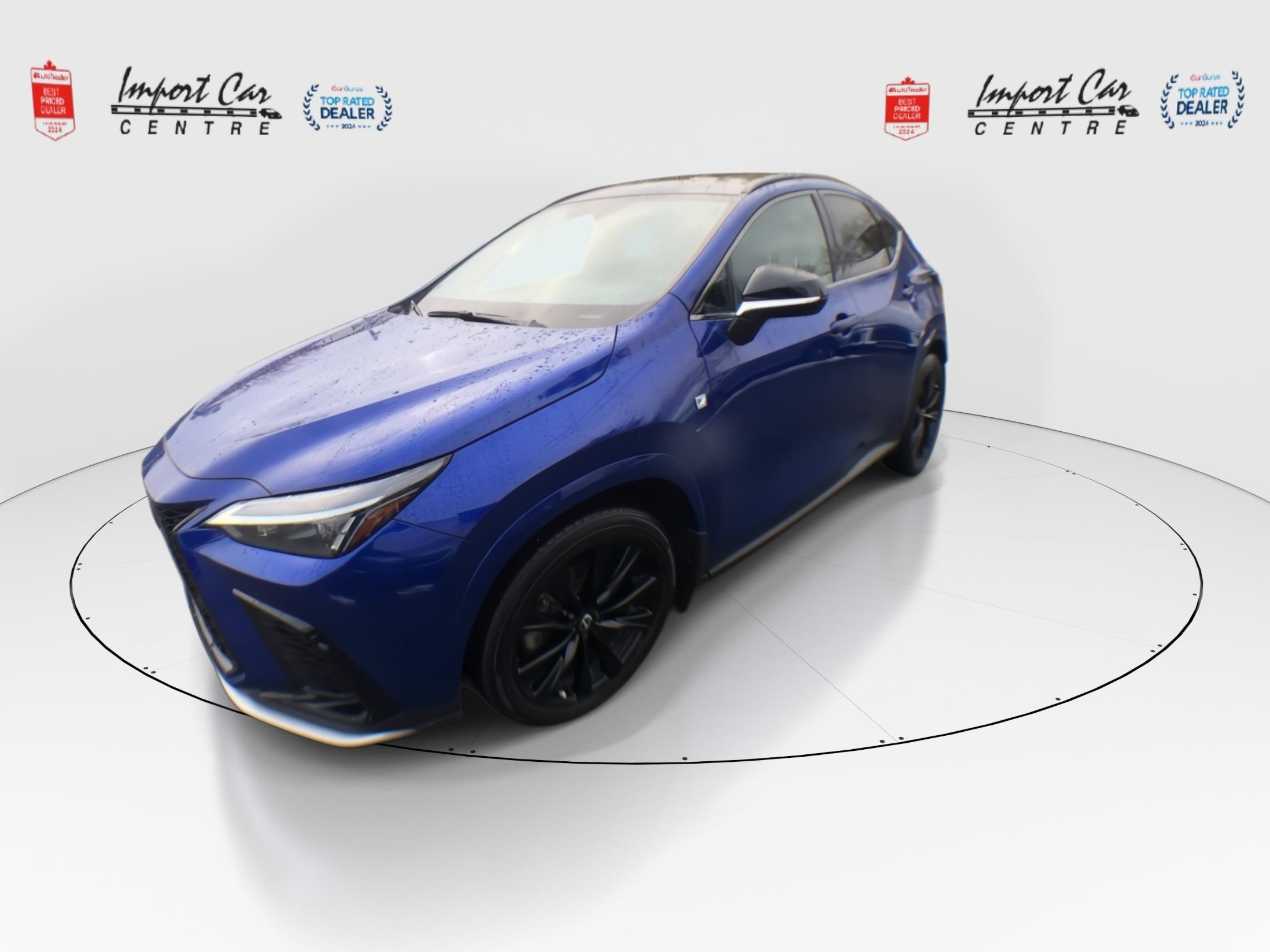 2024 Lexus NX 350