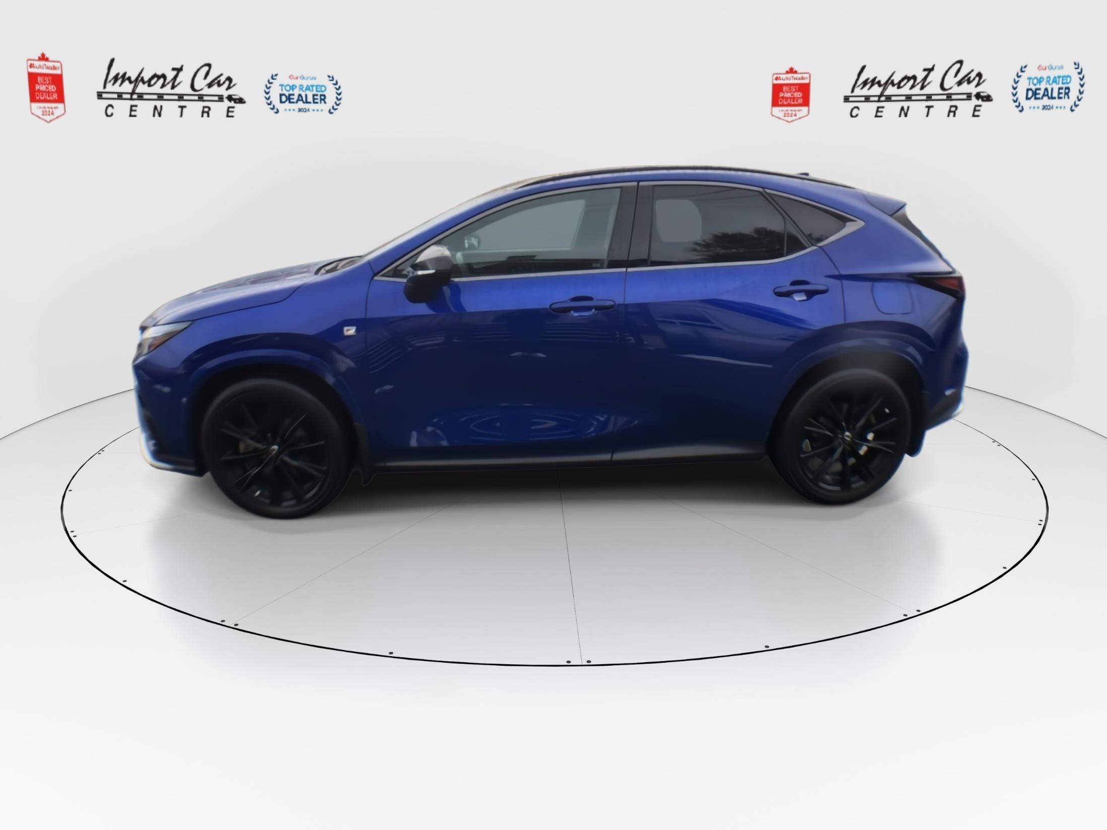 2024 Lexus NX 350