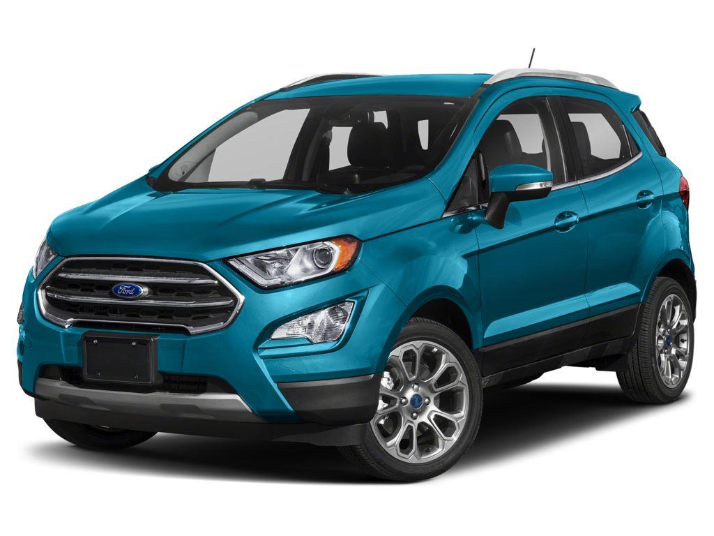 2019 Ford EcoSport