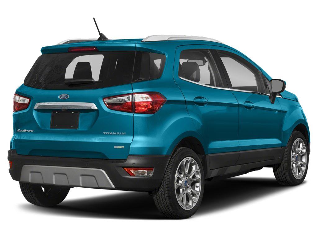 2019 Ford EcoSport