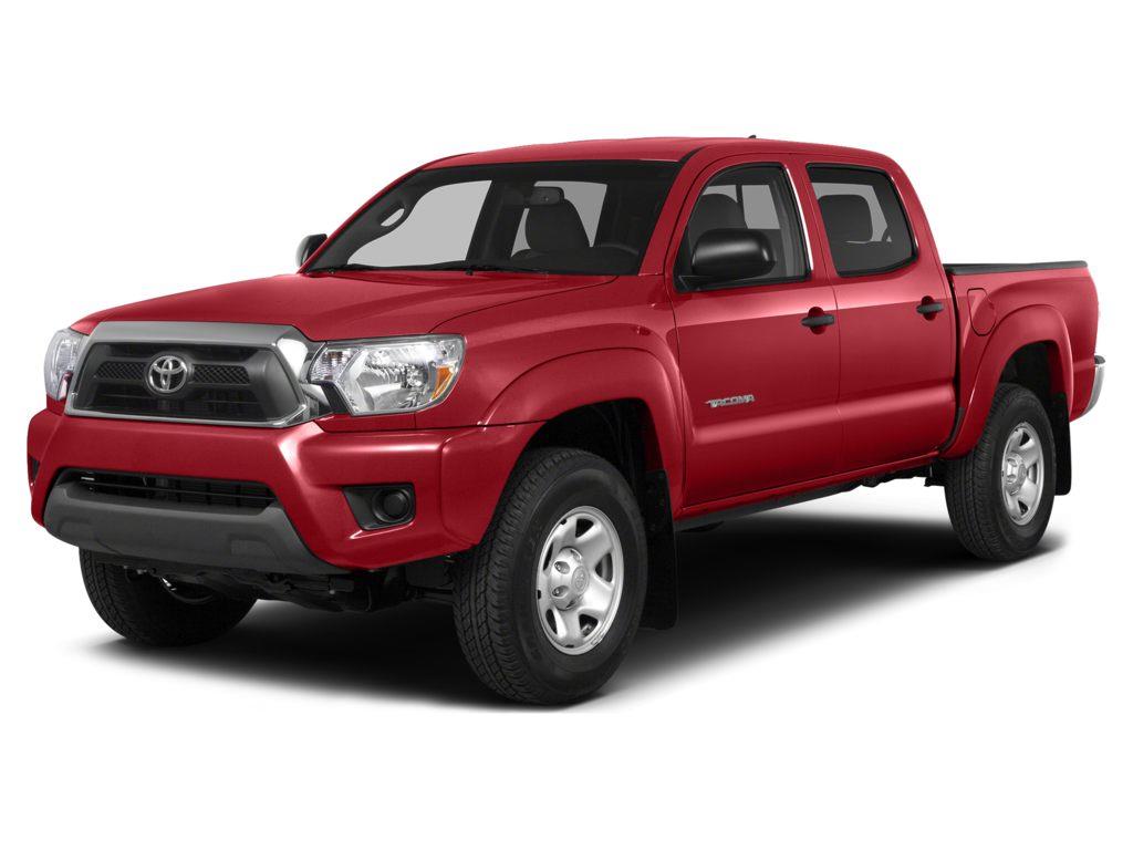 2014 Toyota Tacoma