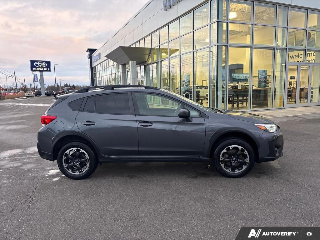 2023 Subaru Crosstrek
