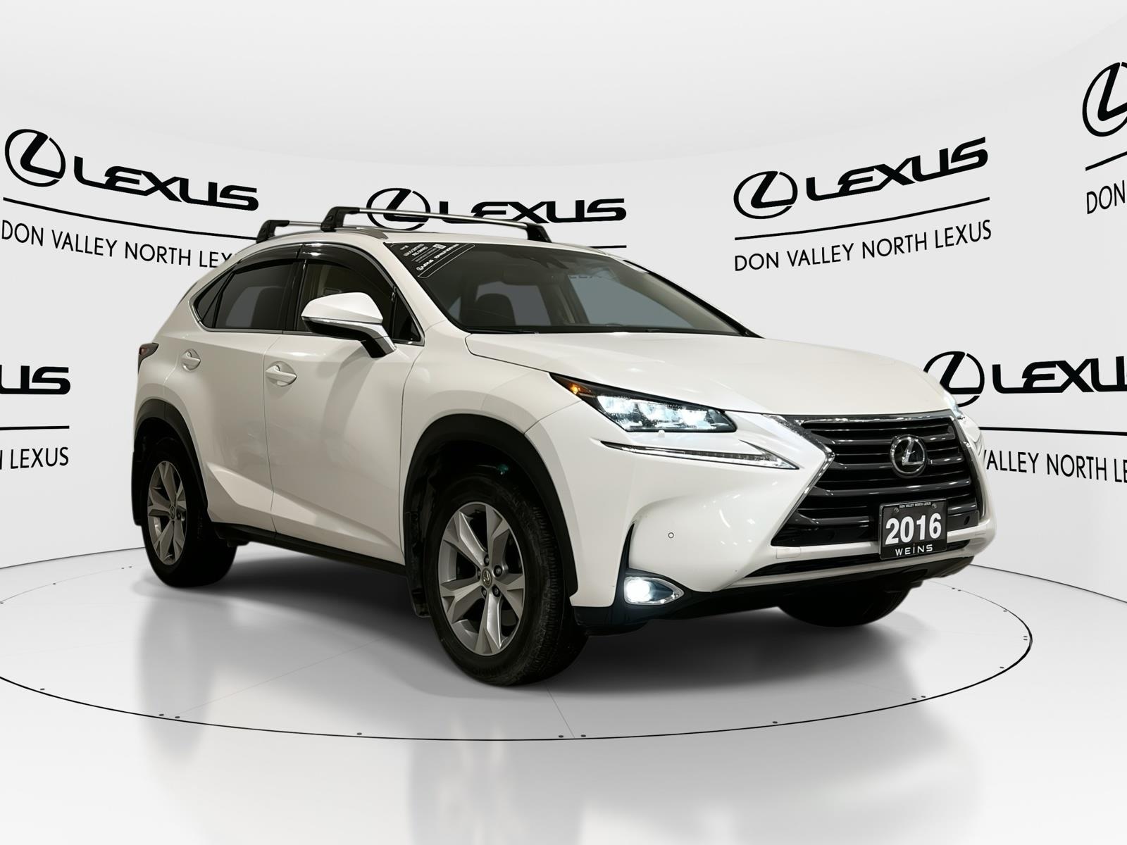 2016 Lexus NX 200t