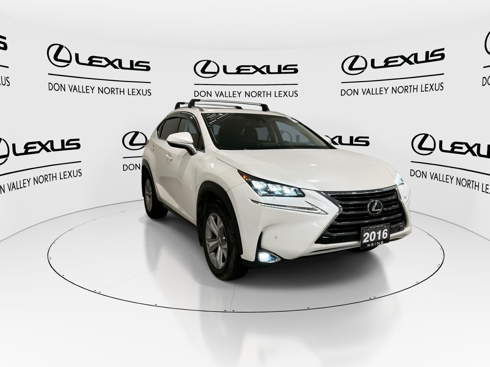 2016 Lexus NX 200t