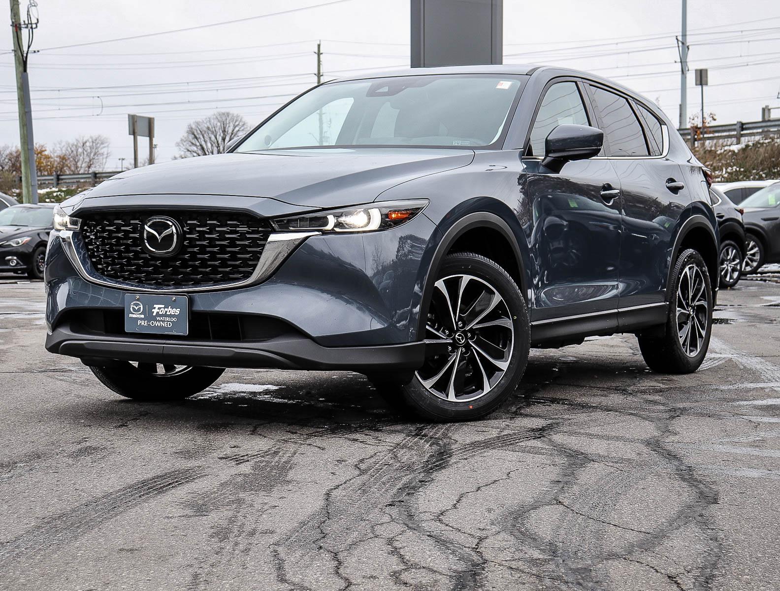 2023 Mazda CX-5