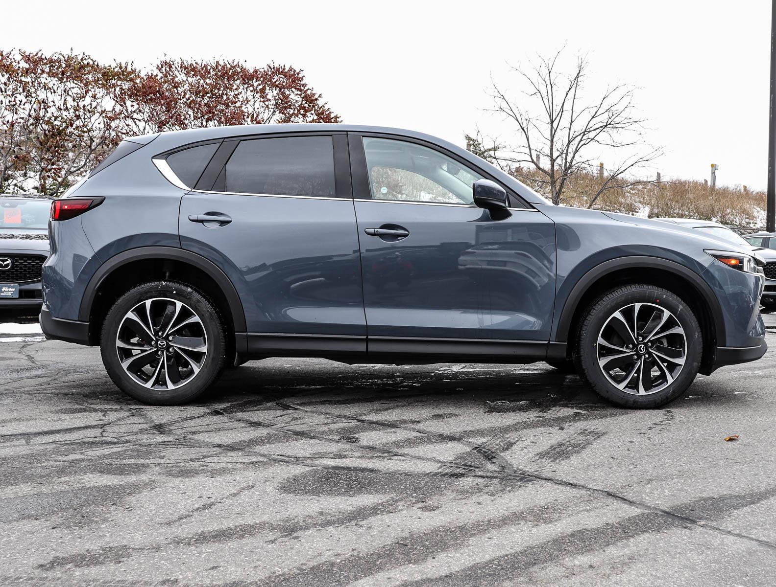 2023 Mazda CX-5