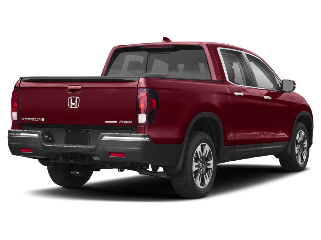 2019 Honda Ridgeline