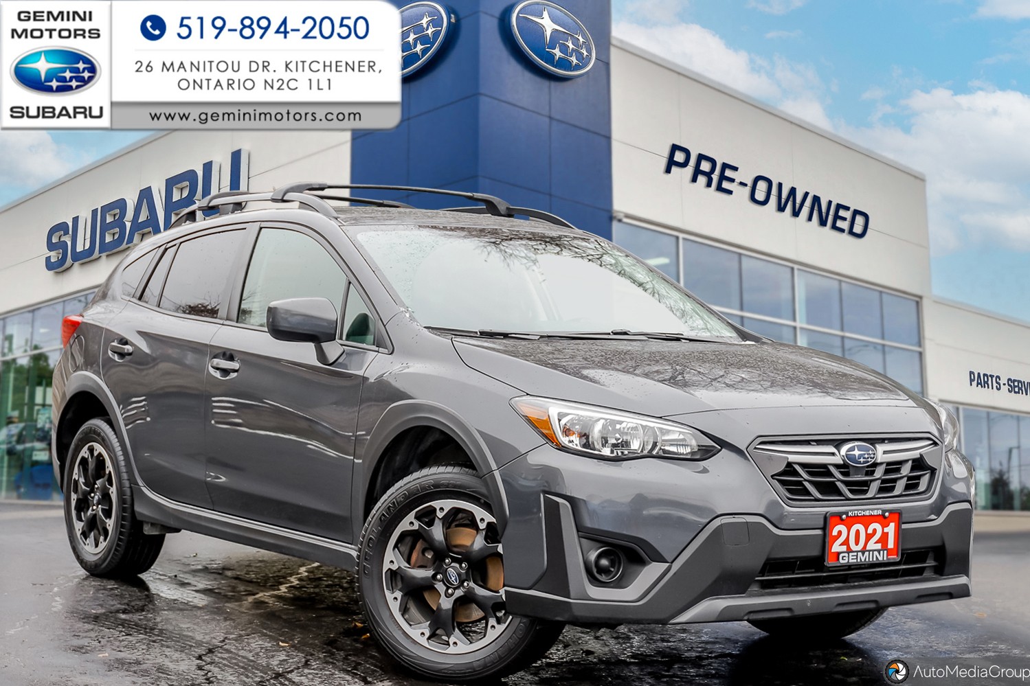 2021 Subaru Crosstrek