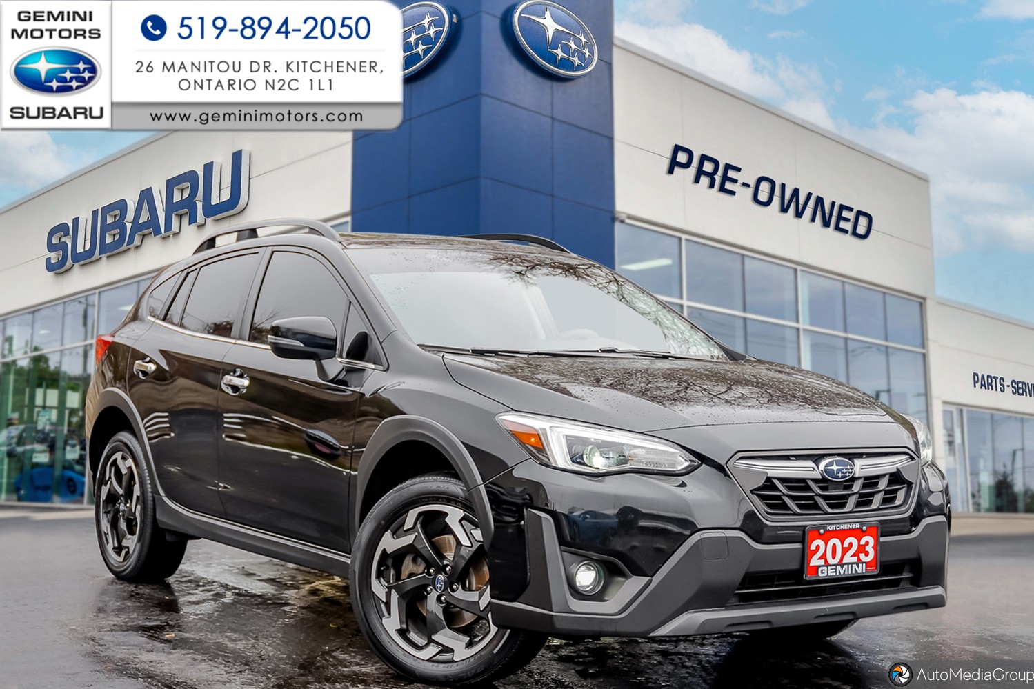 2023 Subaru Crosstrek