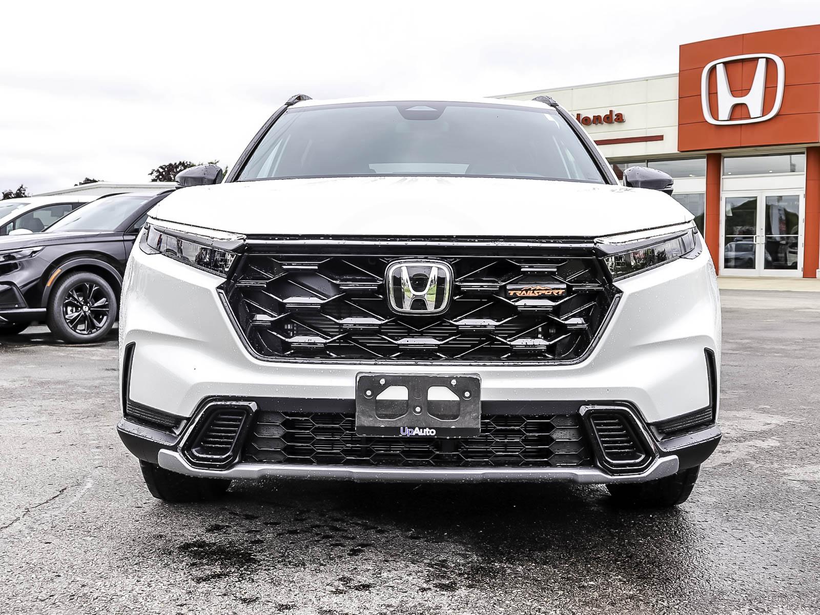 2026 Honda CR-V Hybrid