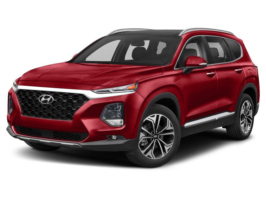 2019 Hyundai Santa Fe