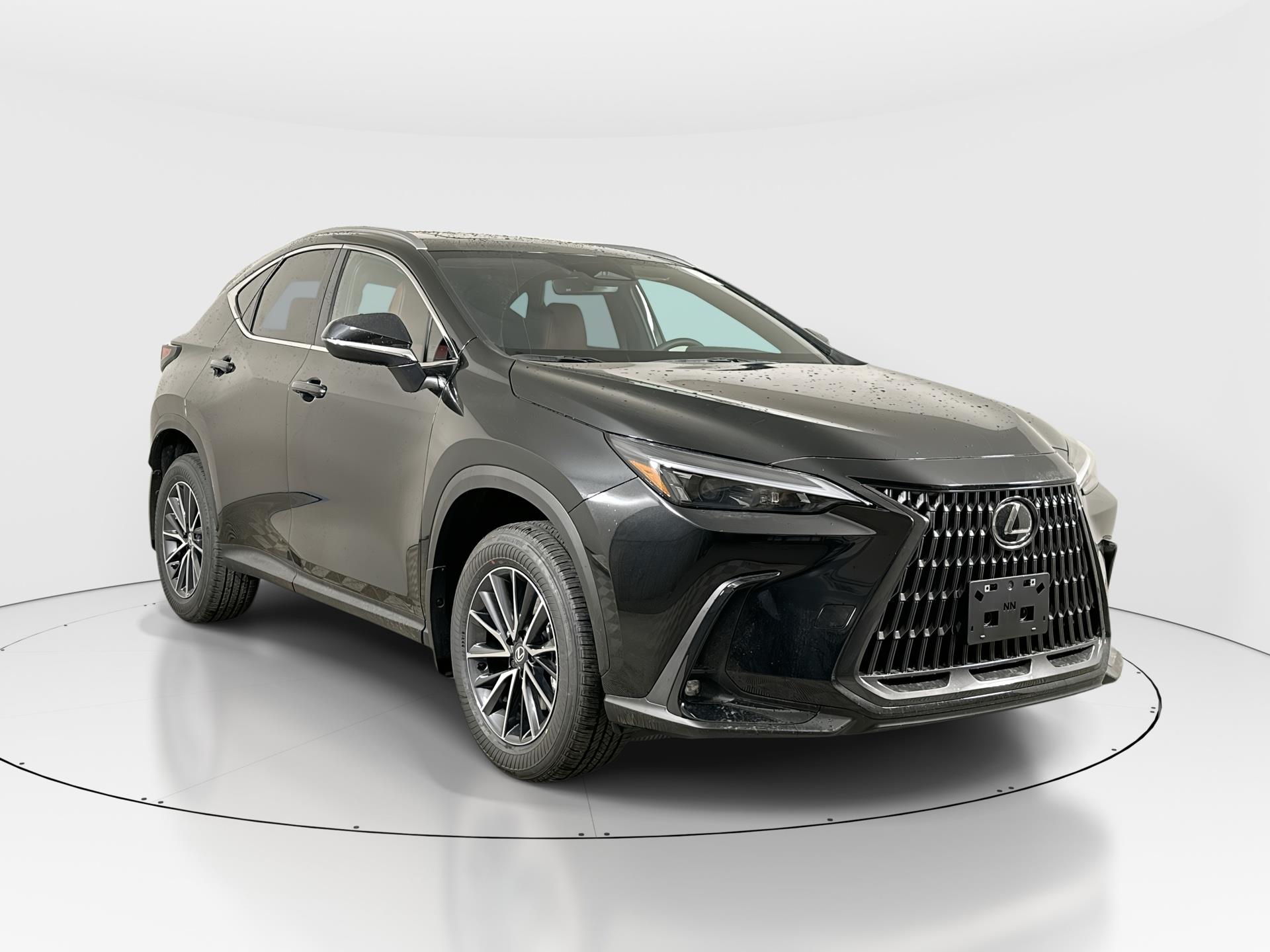 2026 Lexus NX 350