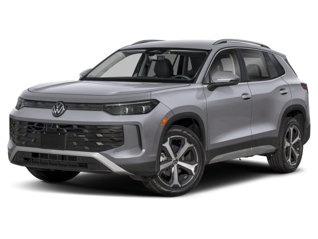 2026 Volkswagen Tiguan