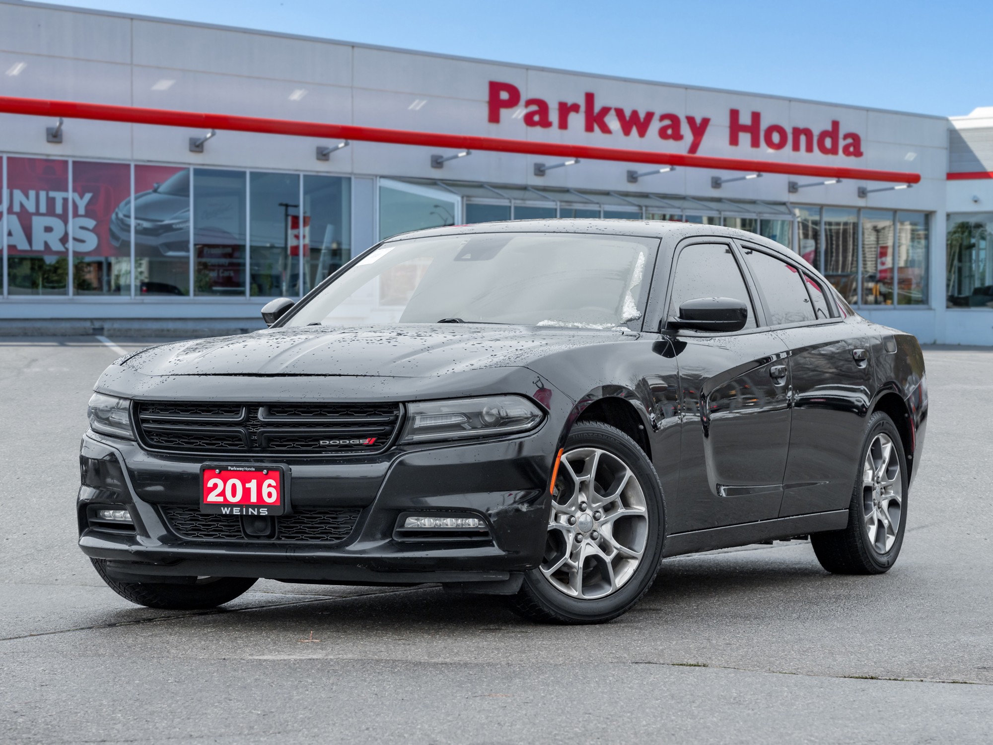 2016 Dodge Charger
