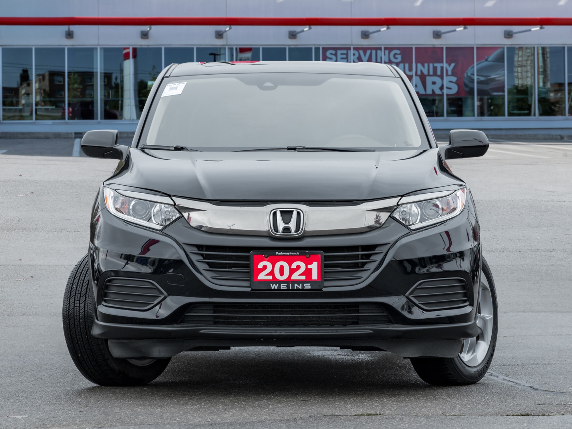 2021 Honda HR-V