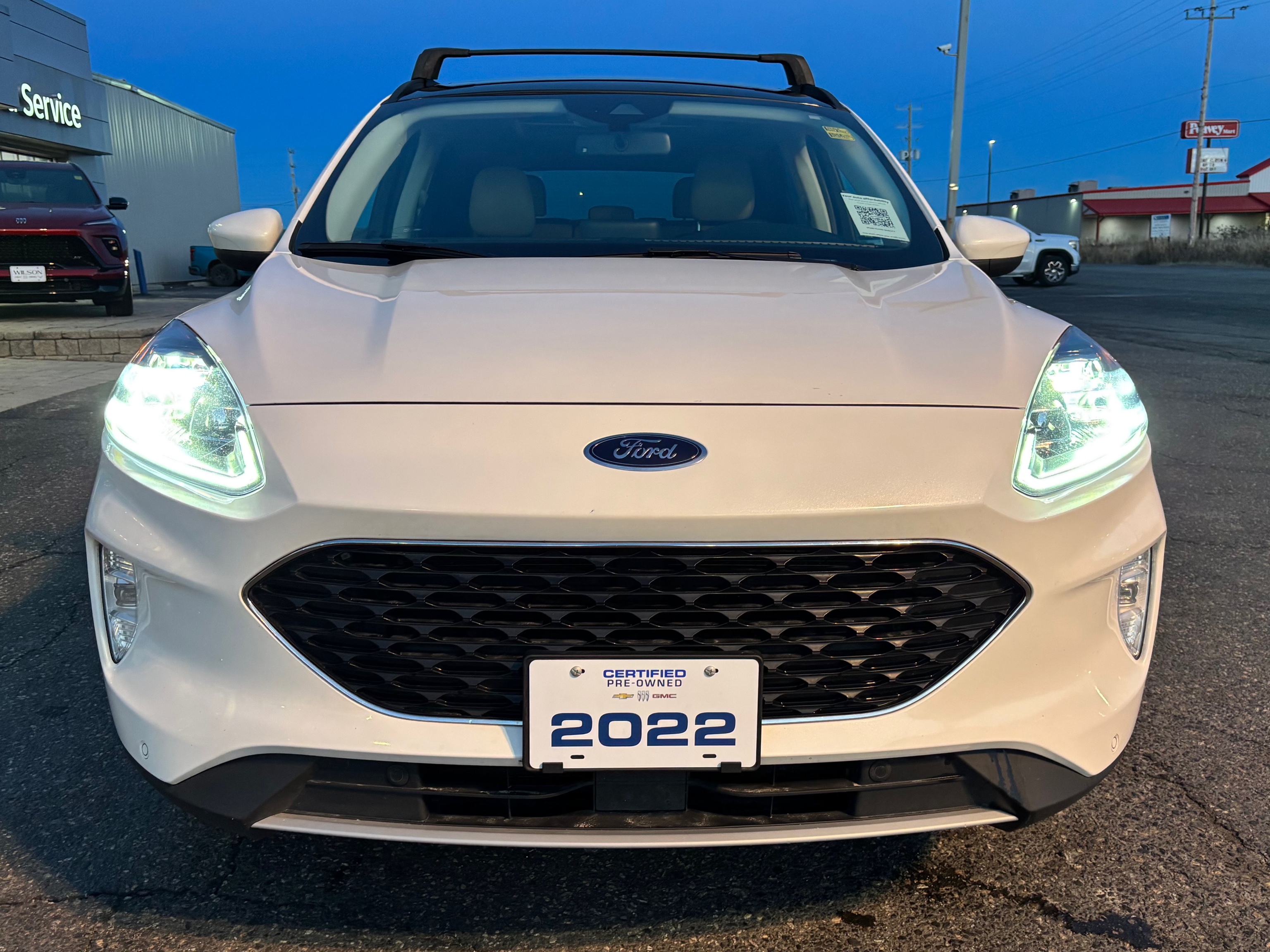 2022 Ford Escape