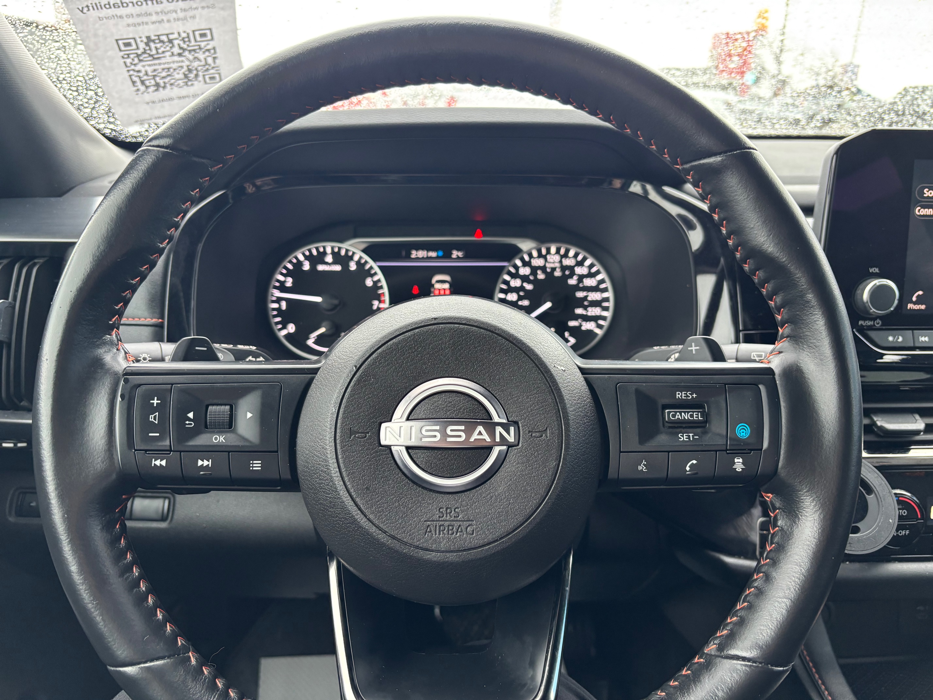 2024 Nissan Pathfinder