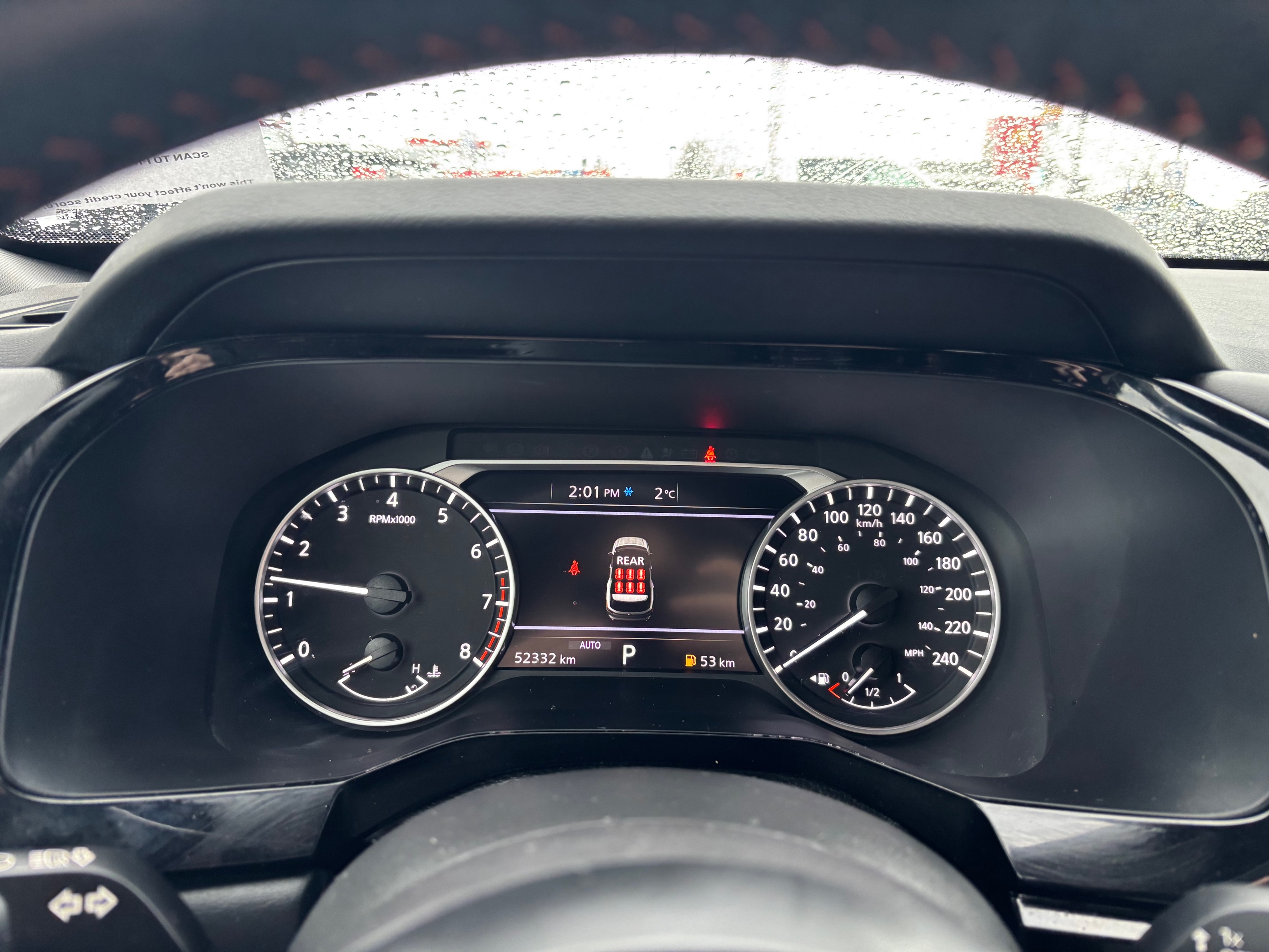 2024 Nissan Pathfinder