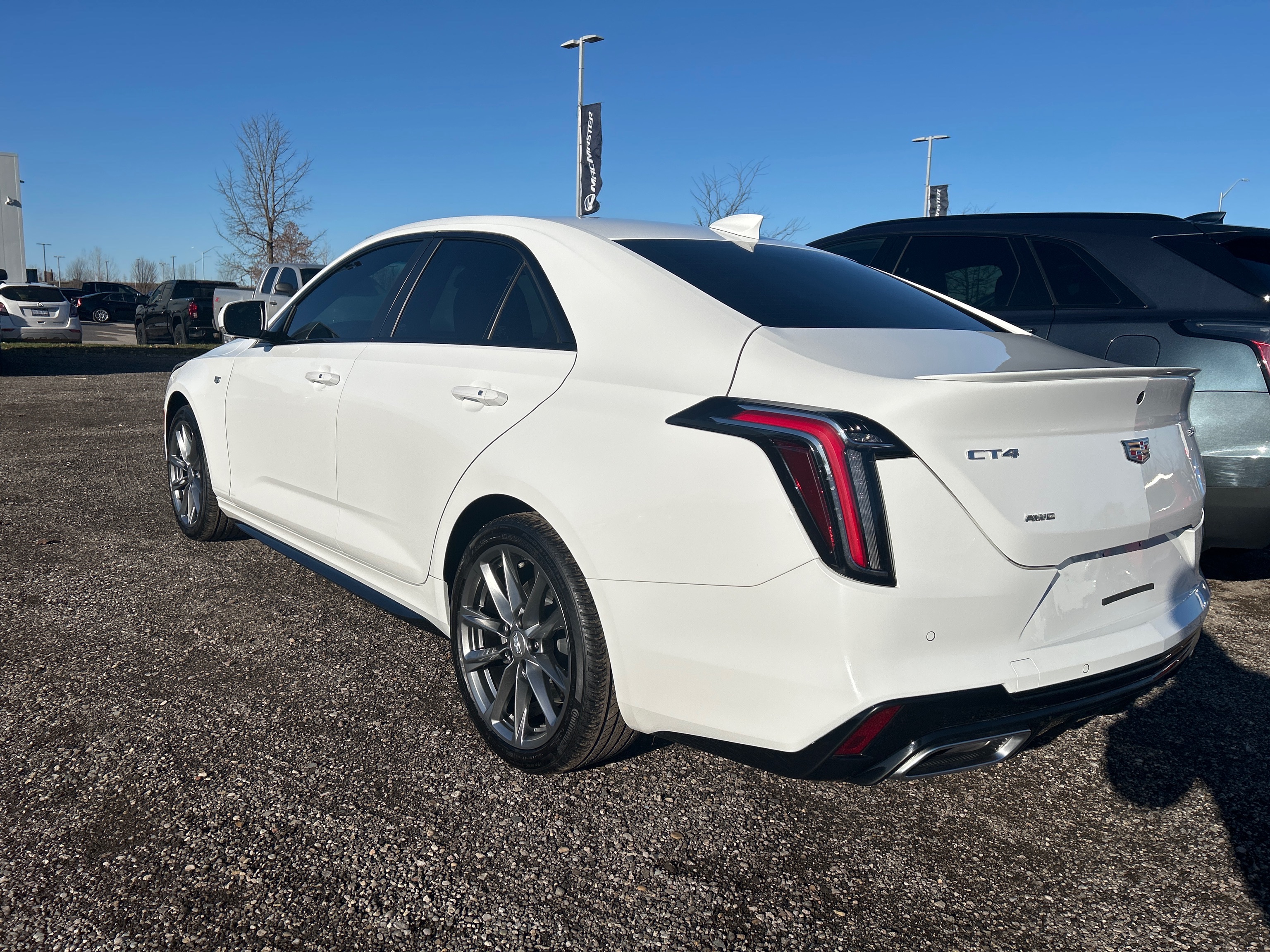 2025 Cadillac CT4