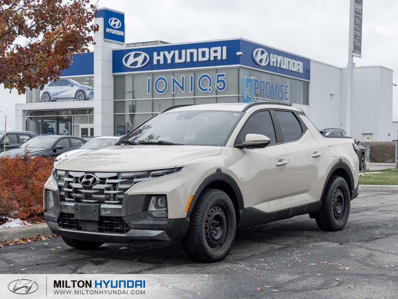 2022 Hyundai Santa Cruz
