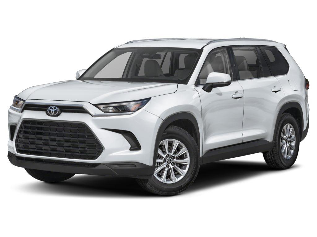 2026 Toyota Grand Highlander