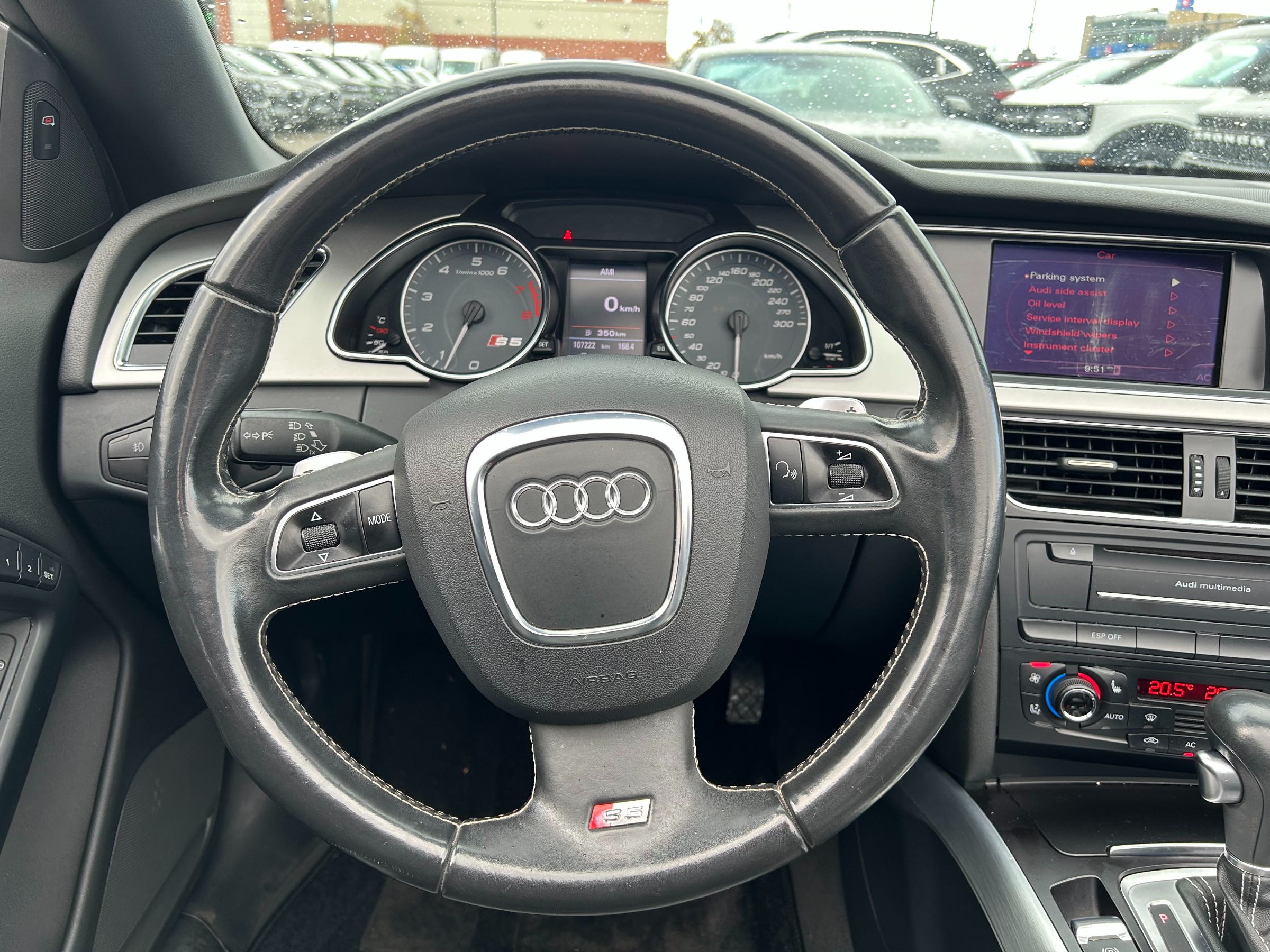2010 Audi S5