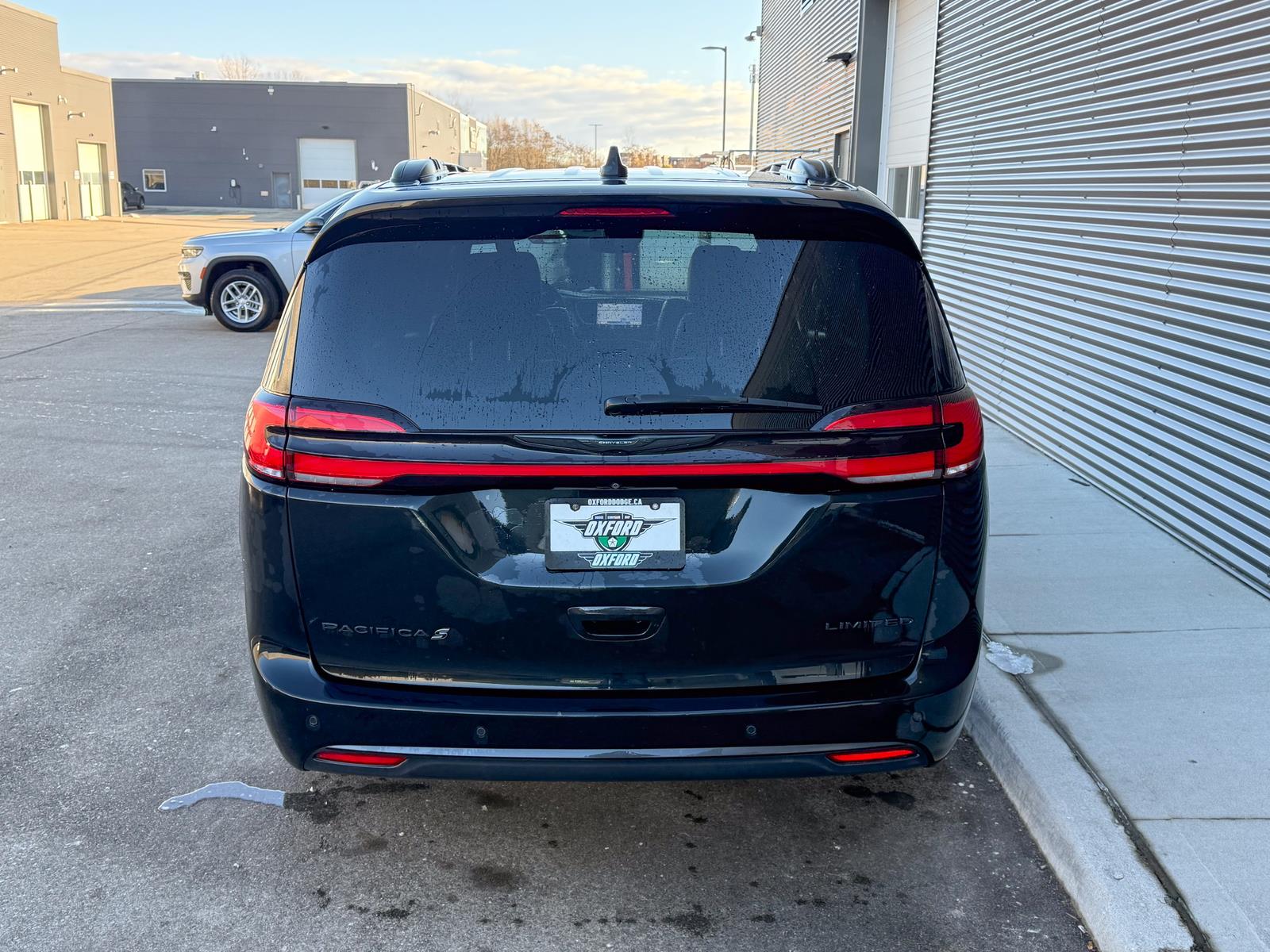 2022 Chrysler Pacifica
