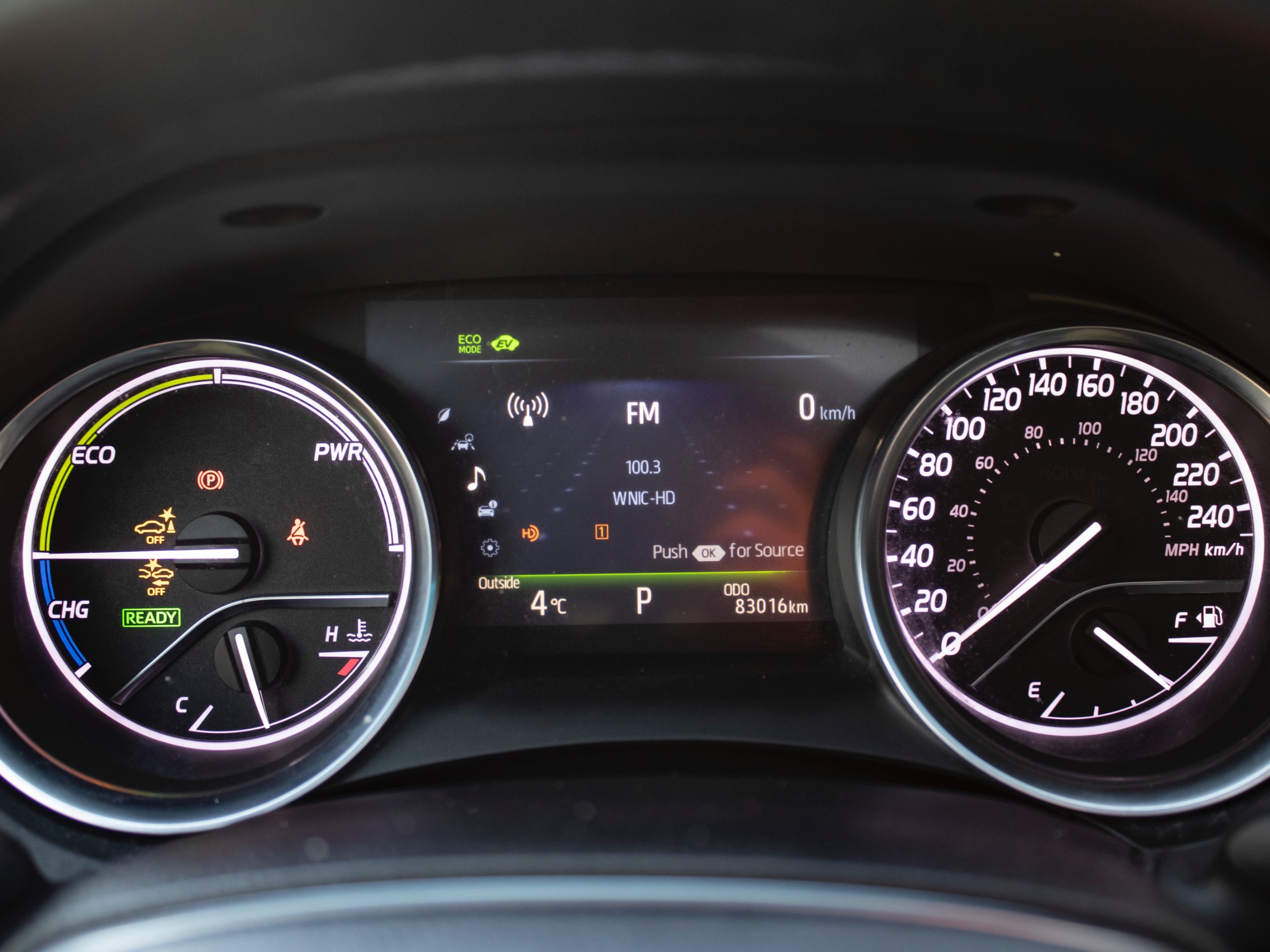 2018 Toyota Camry Hybrid