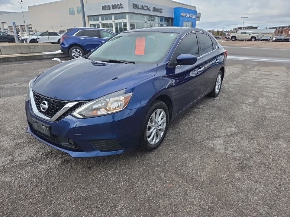 2019 Nissan Sentra