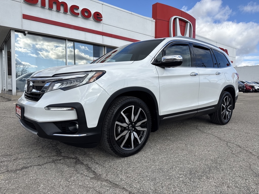 2020 Honda Pilot