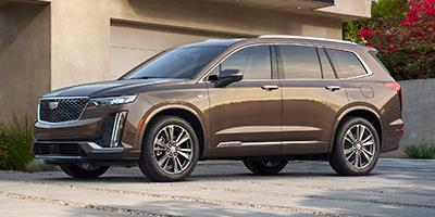 2022 Cadillac XT6
