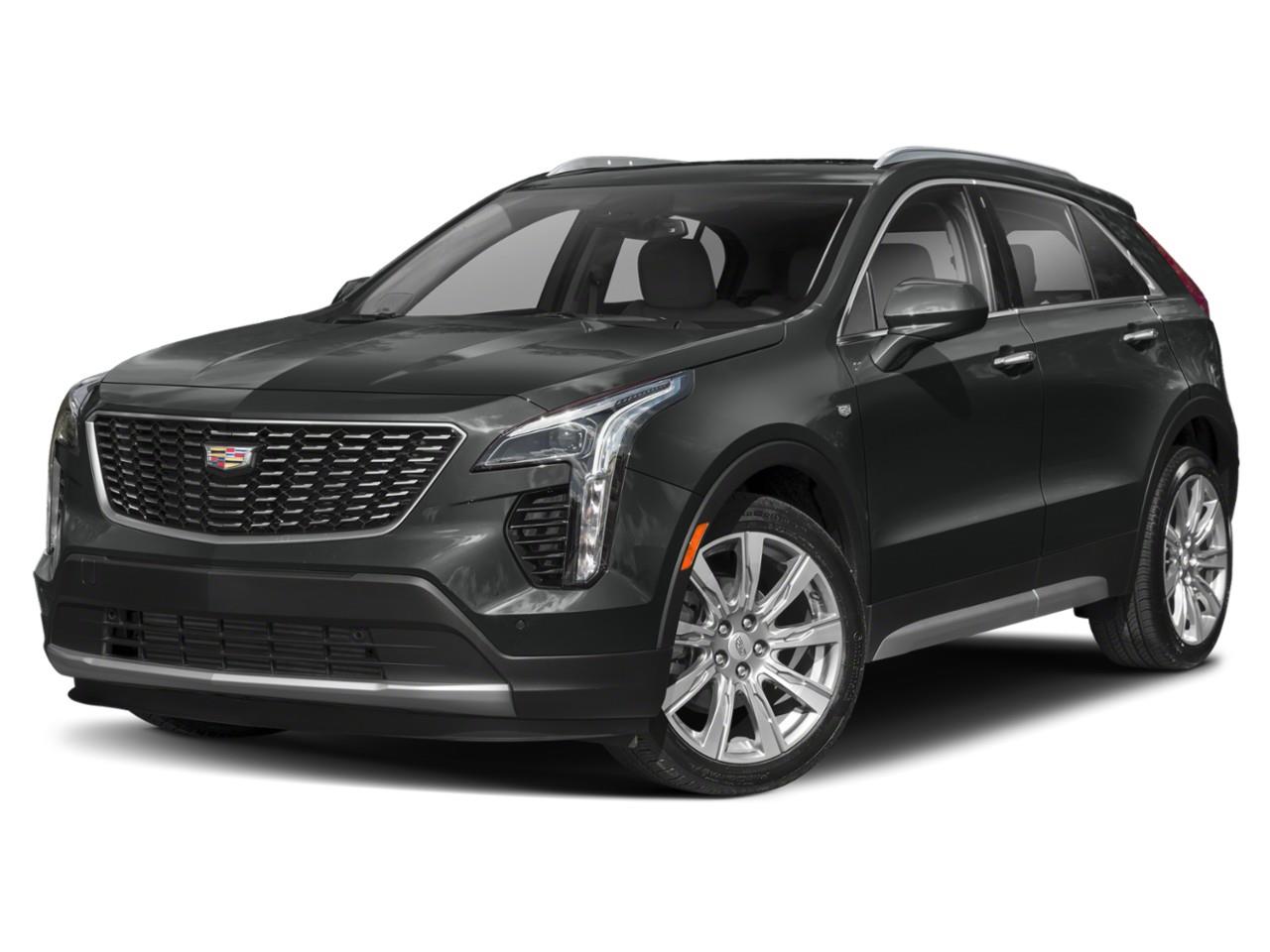 2021 Cadillac XT4
