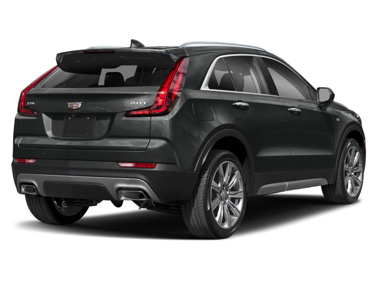 2021 Cadillac XT4