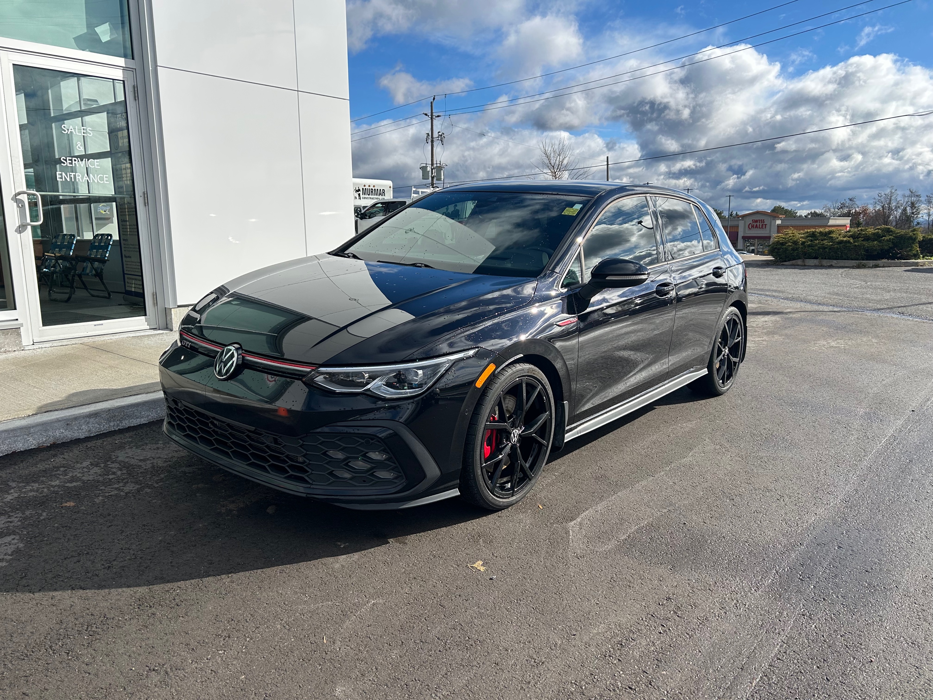 2024 Volkswagen Golf GTI