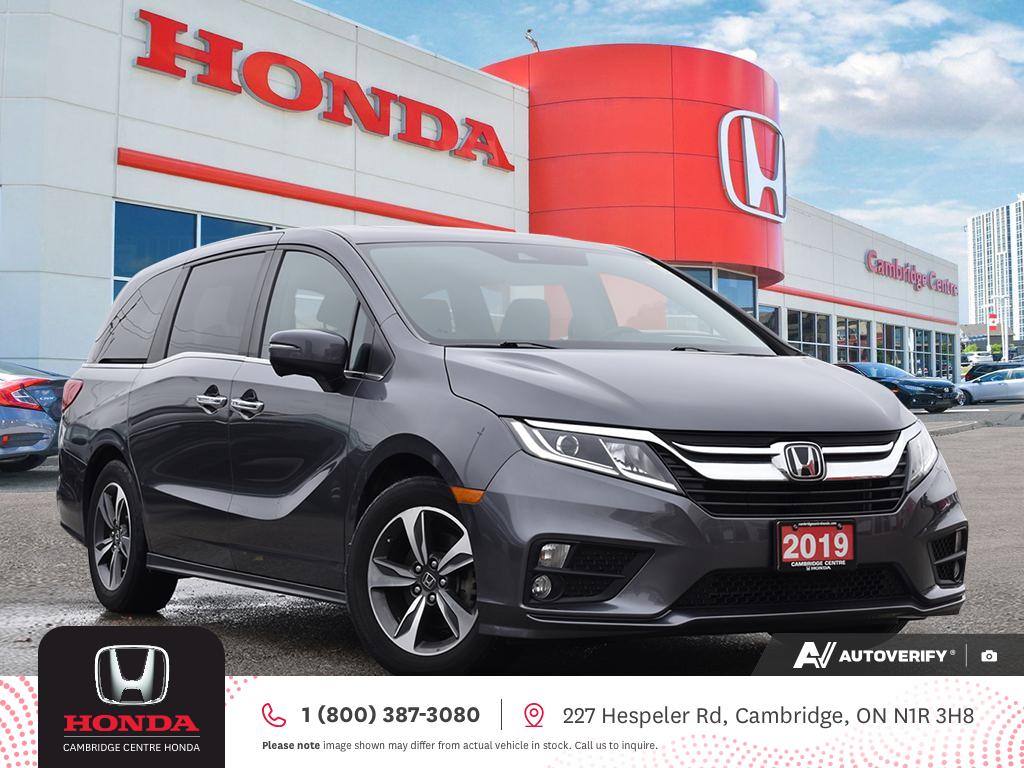 2019 Honda Odyssey