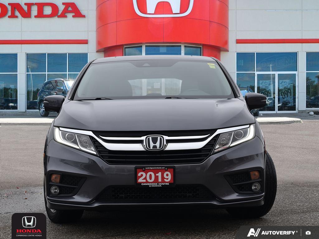2019 Honda Odyssey