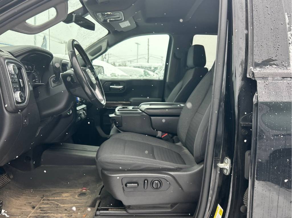 2020 GMC Sierra 1500