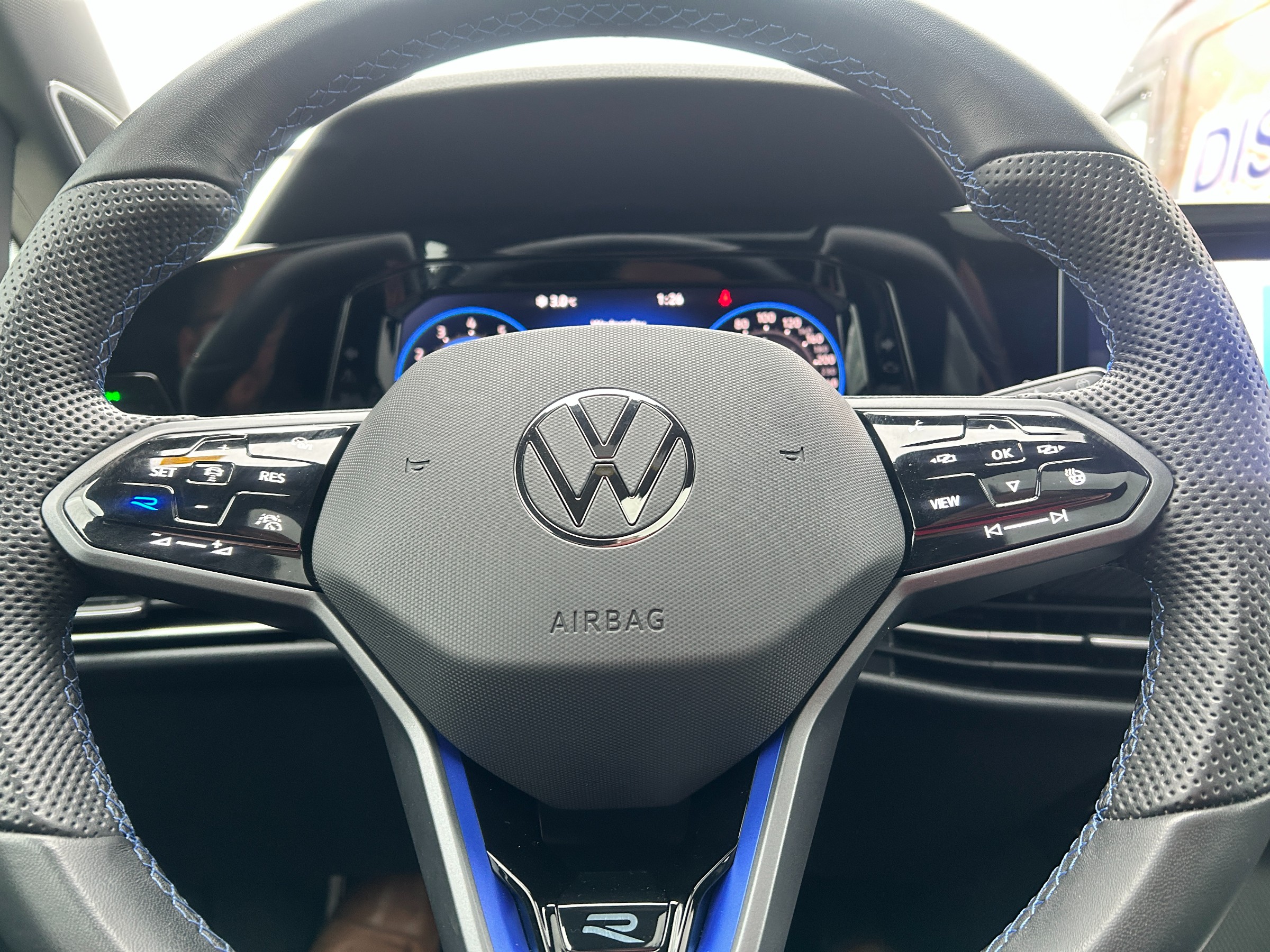 2024 Volkswagen Golf R