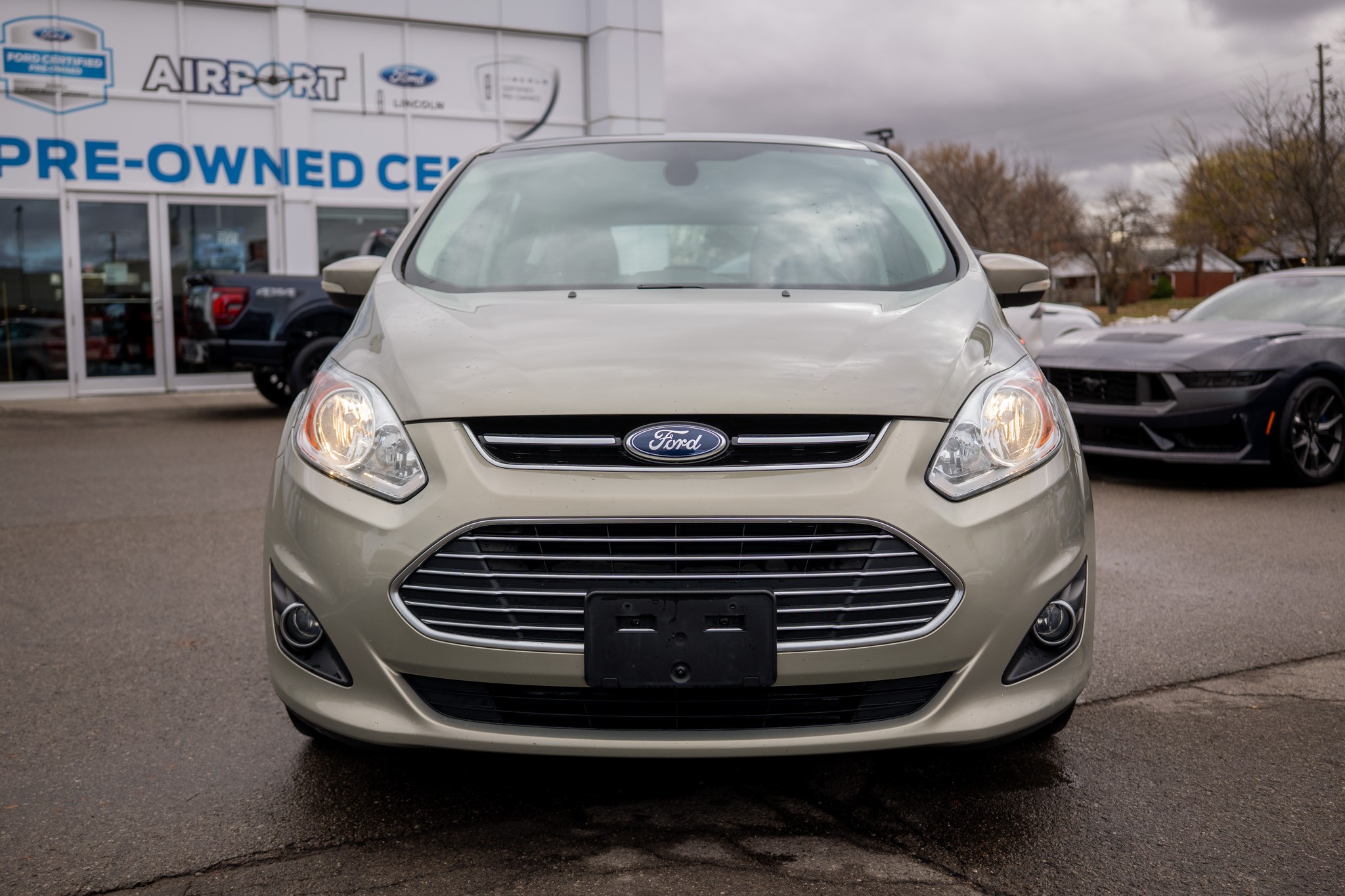 2015 Ford C-Max Energi