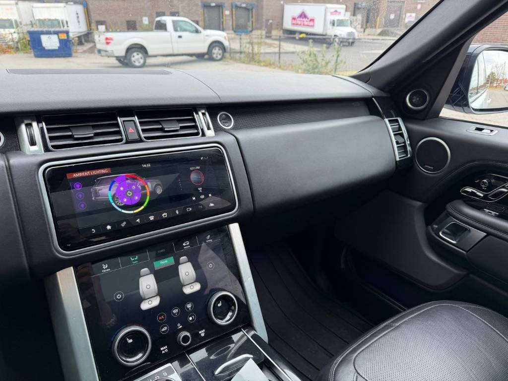 2020 Land Rover Range Rover